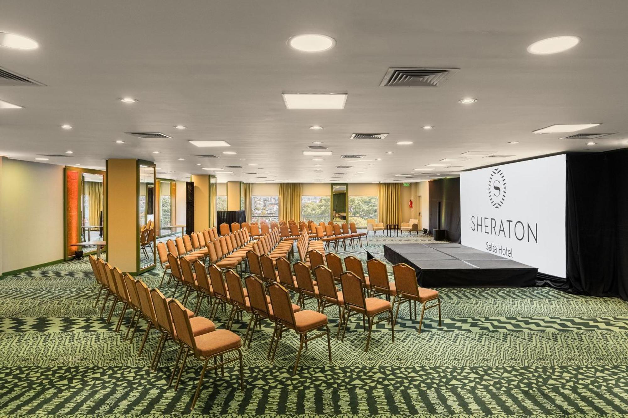 Sheraton Salta Hotel Exterior photo