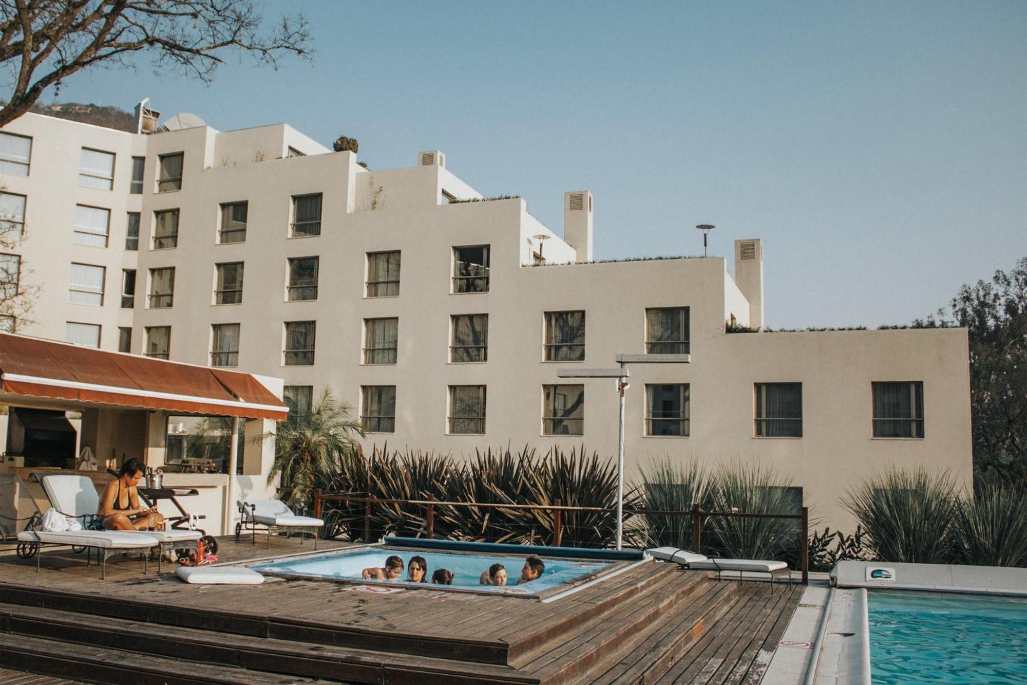 Sheraton Salta Hotel Exterior photo