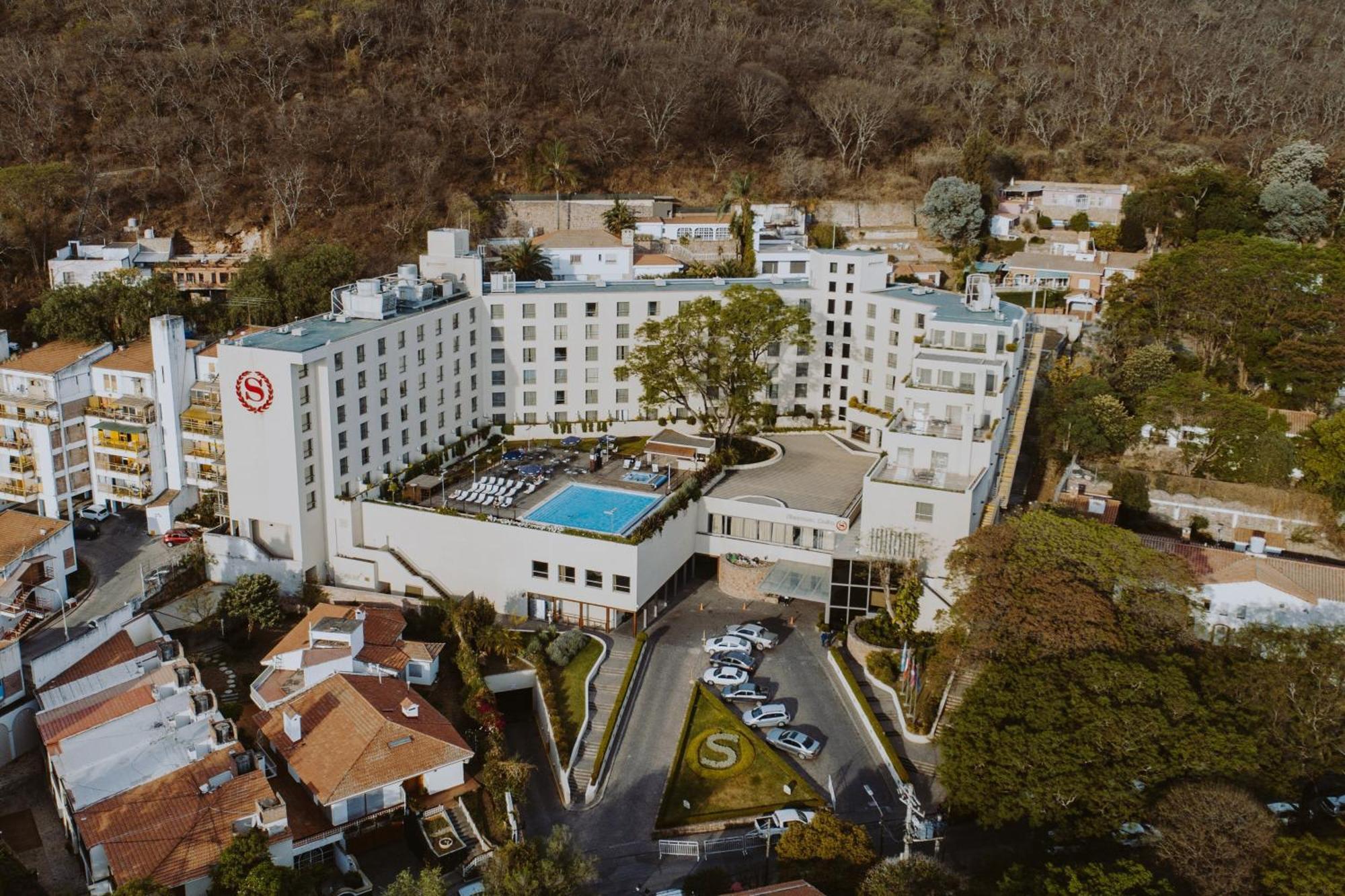 Sheraton Salta Hotel Exterior photo