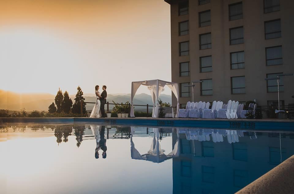 Sheraton Salta Hotel Exterior photo