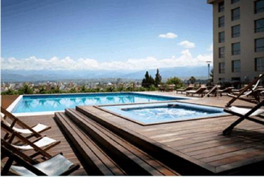 Sheraton Salta Hotel Exterior photo