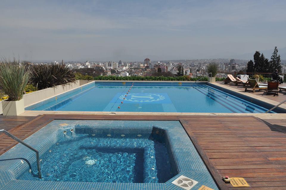 Sheraton Salta Hotel Exterior photo