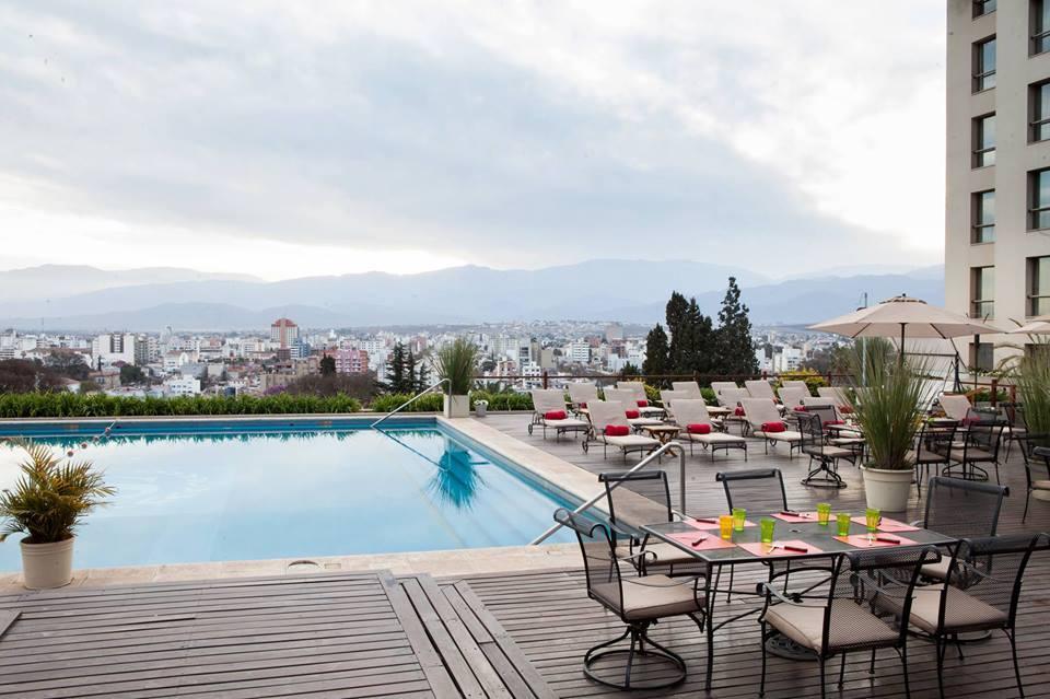 Sheraton Salta Hotel Exterior photo