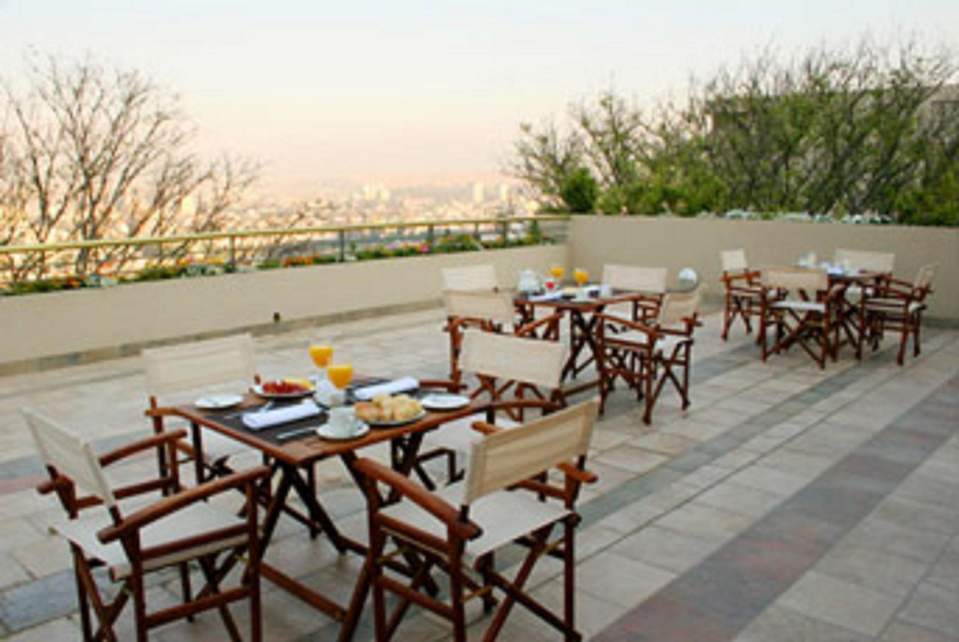 Sheraton Salta Hotel Exterior photo