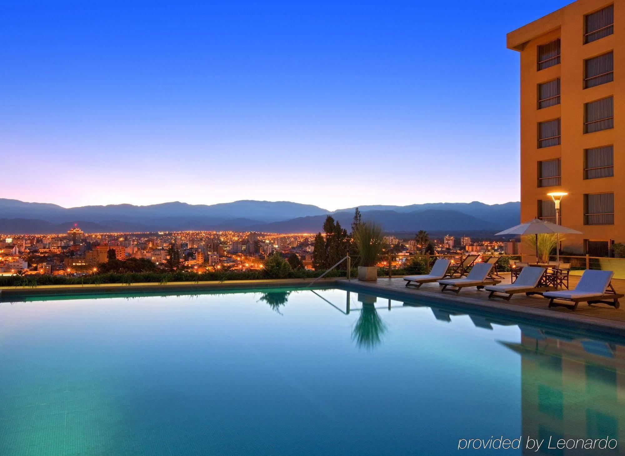 Sheraton Salta Hotel Exterior photo