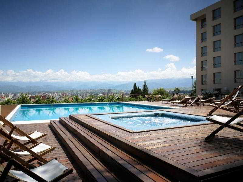 Sheraton Salta Hotel Exterior photo