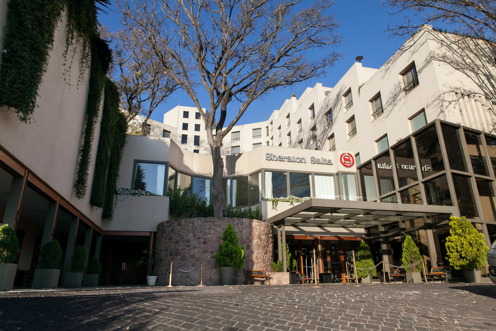 Sheraton Salta Hotel Exterior photo